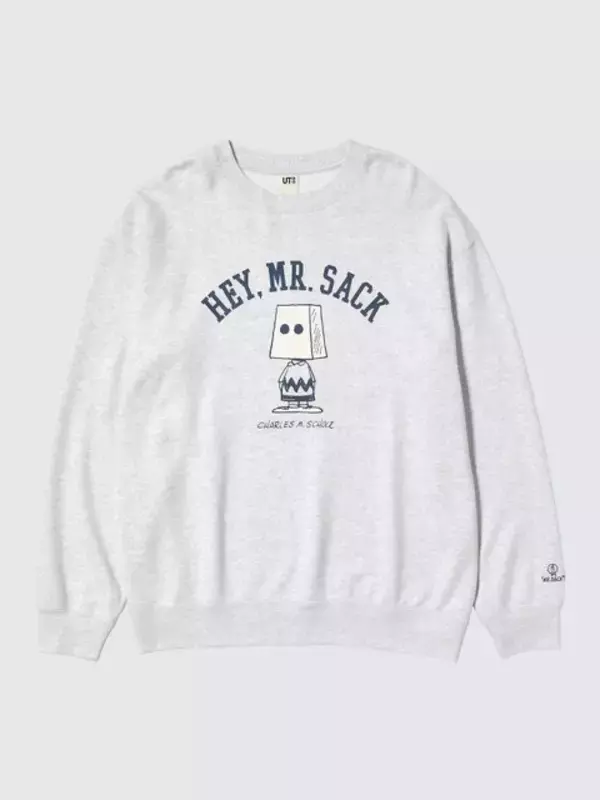 「ユニクロから「スヌーピー」のコラボコレクション登場！男女兼用のコーチジャケット、スウェットシャツなどをラインナップ」の画像