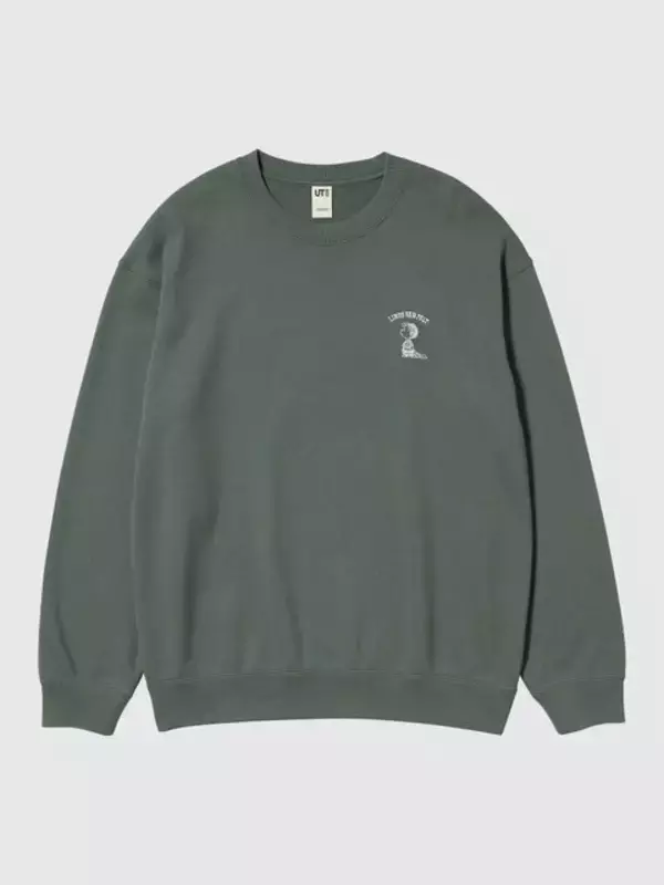 「ユニクロから「スヌーピー」のコラボコレクション登場！男女兼用のコーチジャケット、スウェットシャツなどをラインナップ」の画像