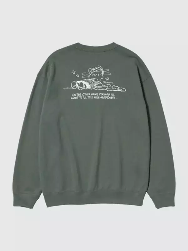 「ユニクロから「スヌーピー」のコラボコレクション登場！男女兼用のコーチジャケット、スウェットシャツなどをラインナップ」の画像