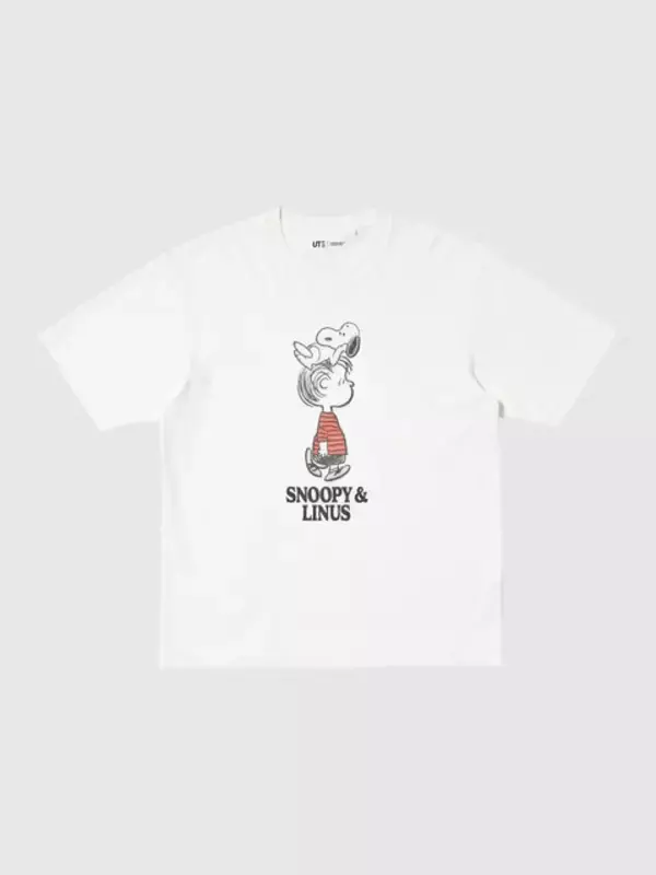 「ユニクロから「スヌーピー」のコラボコレクション登場！男女兼用のコーチジャケット、スウェットシャツなどをラインナップ」の画像