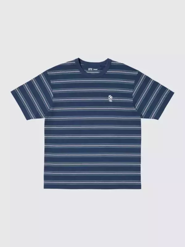 「ユニクロから「スヌーピー」のコラボコレクション登場！男女兼用のコーチジャケット、スウェットシャツなどをラインナップ」の画像