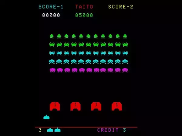 「アケアカ」登場の『スペースインベーダー』 ブーム当時、全国紙はどう伝えた？