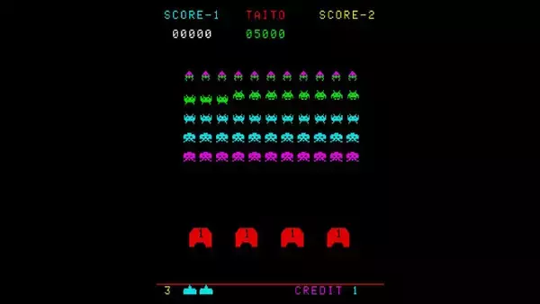 「「アケアカ」登場の『スペースインベーダー』 ブーム当時、全国紙はどう伝えた？」の画像