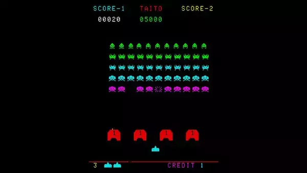 「「アケアカ」登場の『スペースインベーダー』 ブーム当時、全国紙はどう伝えた？」の画像