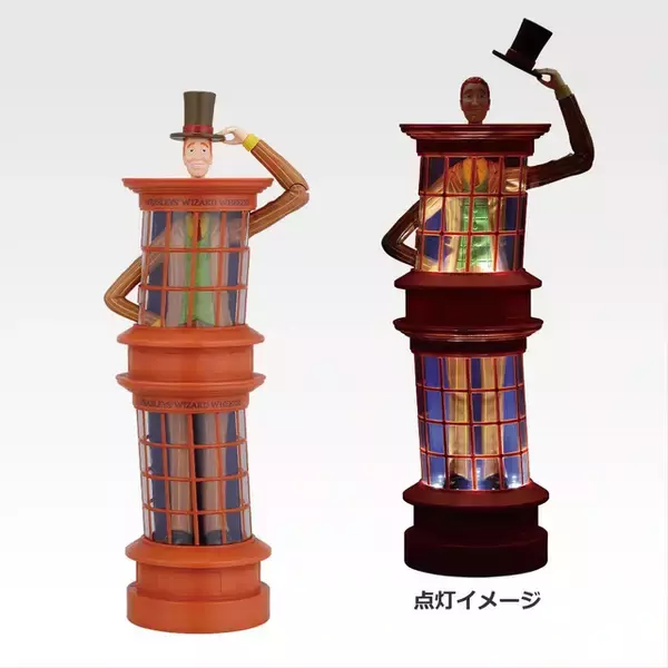 「「ハリー・ポッター」新作一番くじにワクワクする！杖型ボールペン、グリンゴッツ銀行コインなど世界観を表現したグッズがズラリ」の画像