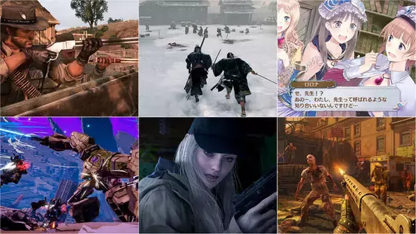 『バイオハザード レクイエム』の前に『7』や『ヴィレッジ』を格安で遊ぼう！幕末オープンワールド『Rise of the Ronin』は3,771円【eショップ・PS Storeのお薦めセール】