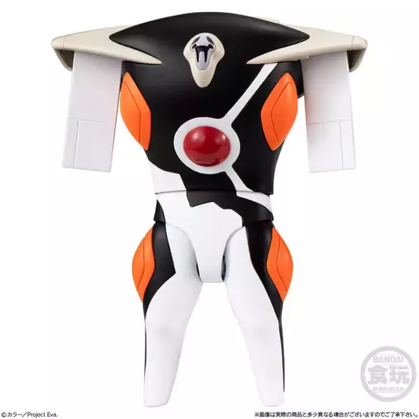 「「エヴァ」TVシリーズ最終決戦を高級食玩で再現！暴走する初号機など、壮絶すぎる全3種」の画像