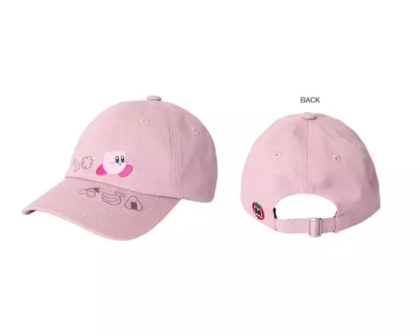 「『星のカービィ』3月登場グッズをチェック！ユニークなアパレルを中心に、かわいいシールやコピー能力フィギュアなど盛りだくさん」の画像