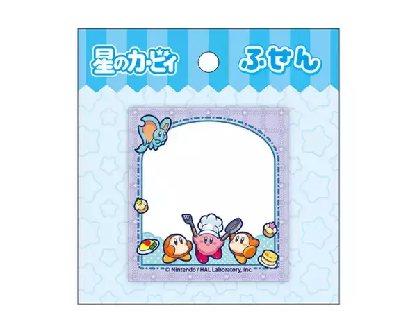 「『星のカービィ』3月登場グッズをチェック！ユニークなアパレルを中心に、かわいいシールやコピー能力フィギュアなど盛りだくさん」の画像