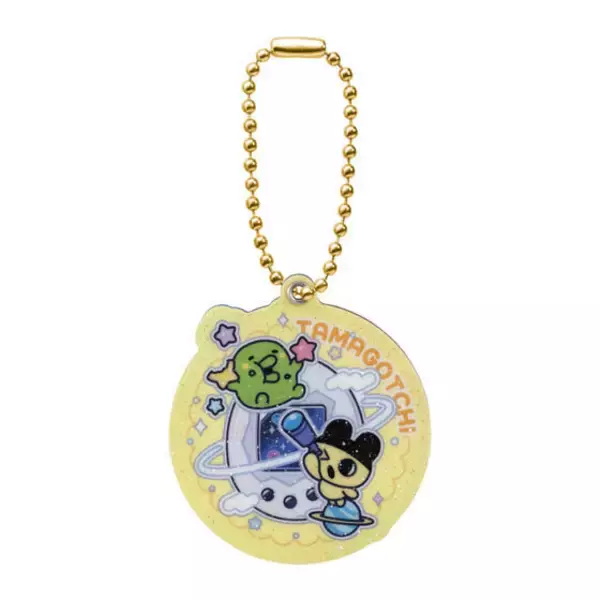 「「たまごっち」30周年記念アートがカワイイ！「アクリルスライドミラーコレクション」が4月発売」の画像