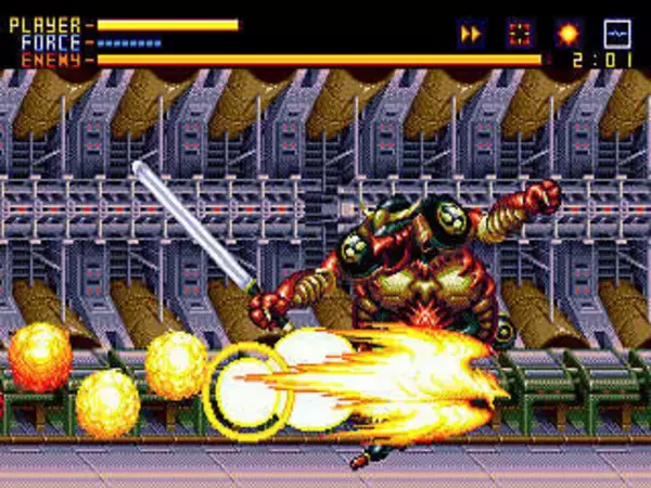 「「メガドラミニ2」収録の『エイリアンソルジャー』だけで元が取れる？ むしろ5台分の価値!?【収録作振り返り】」の画像