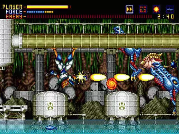 「「メガドラミニ2」収録の『エイリアンソルジャー』だけで元が取れる？ むしろ5台分の価値!?【収録作振り返り】」の画像