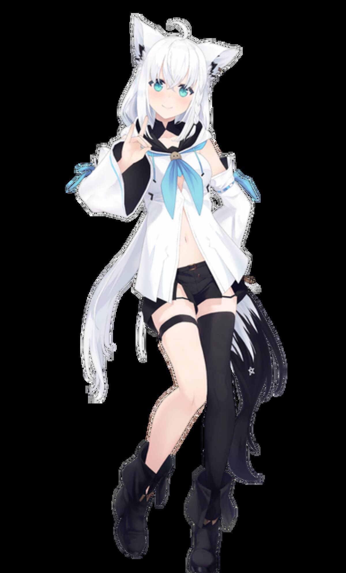 ホロライブ・白上フブキ、戌神ころね出演「超超超超ゲーマーズ2」開催 