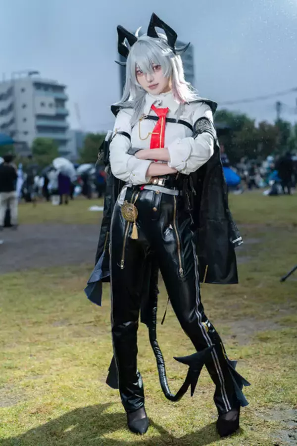 「【コスプレ】セクシー×キュートなチアガール、小悪魔なサキュバスに『鳴潮』やホロライブまで「池ハロ」美女レイヤー8選【写真31枚】」の画像