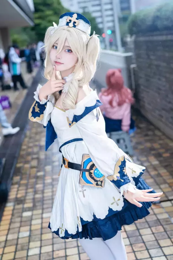 「【コスプレ】セクシー×キュートなチアガール、小悪魔なサキュバスに『鳴潮』やホロライブまで「池ハロ」美女レイヤー8選【写真31枚】」の画像