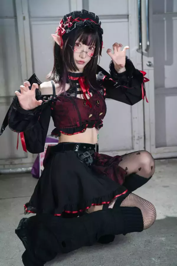 「【コスプレ】セクシー×キュートなチアガール、小悪魔なサキュバスに『鳴潮』やホロライブまで「池ハロ」美女レイヤー8選【写真31枚】」の画像