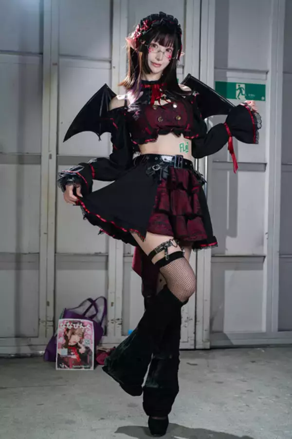 「【コスプレ】セクシー×キュートなチアガール、小悪魔なサキュバスに『鳴潮』やホロライブまで「池ハロ」美女レイヤー8選【写真31枚】」の画像