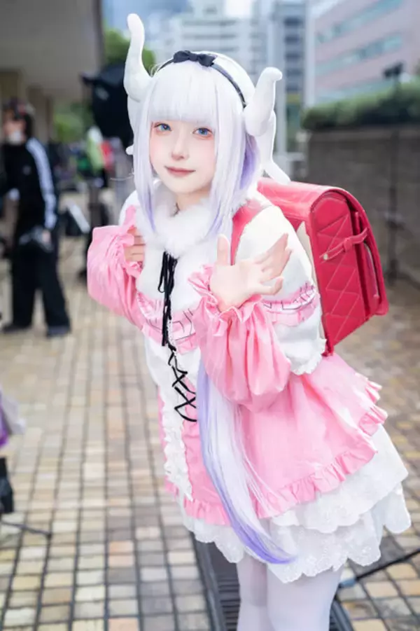 「【コスプレ】セクシー×キュートなチアガール、小悪魔なサキュバスに『鳴潮』やホロライブまで「池ハロ」美女レイヤー8選【写真31枚】」の画像