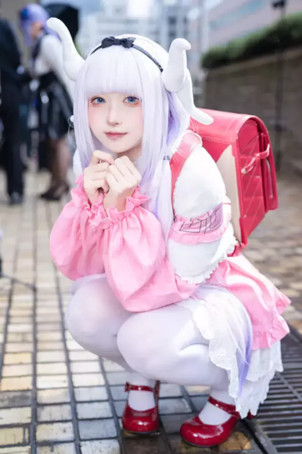 「【コスプレ】セクシー×キュートなチアガール、小悪魔なサキュバスに『鳴潮』やホロライブまで「池ハロ」美女レイヤー8選【写真31枚】」の画像