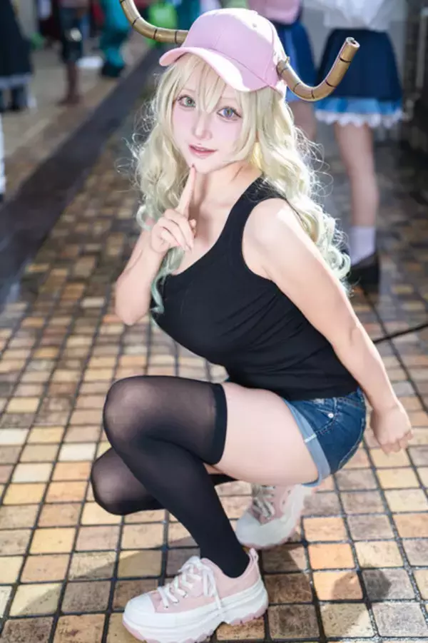 「【コスプレ】セクシー×キュートなチアガール、小悪魔なサキュバスに『鳴潮』やホロライブまで「池ハロ」美女レイヤー8選【写真31枚】」の画像