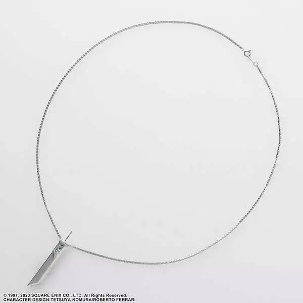 「『キングダム ハーツ』新作ネックレスが素敵！『FF』シリーズから、ティファが片耳に付けているイヤリングなども再受注開始」の画像