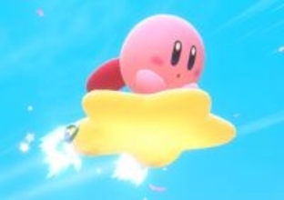 もう見つけた？『カービィのエアライダー』公式サイトには、メインテーマ「流星の路」の歌詞が隠れてる