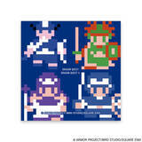 「『ドラクエ』“ロトの伝説”テーマのくじ第2弾が再受注開始！「序曲」収録のスライムめざまし時計など、日常使いに適した雑貨が盛り沢山」の画像19