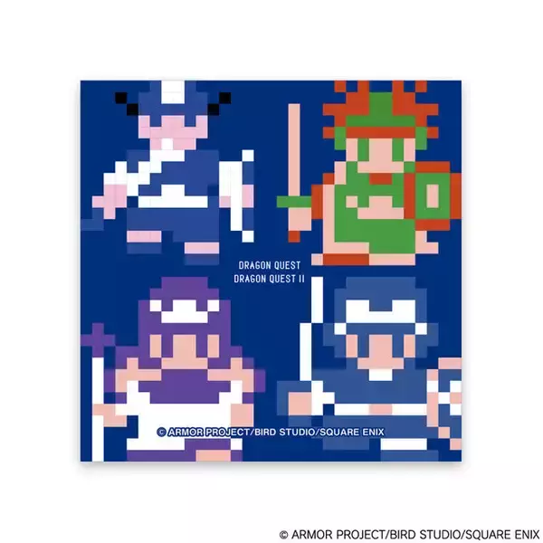 「『ドラクエ』“ロトの伝説”テーマのくじ第2弾が再受注開始！「序曲」収録のスライムめざまし時計など、日常使いに適した雑貨が盛り沢山」の画像