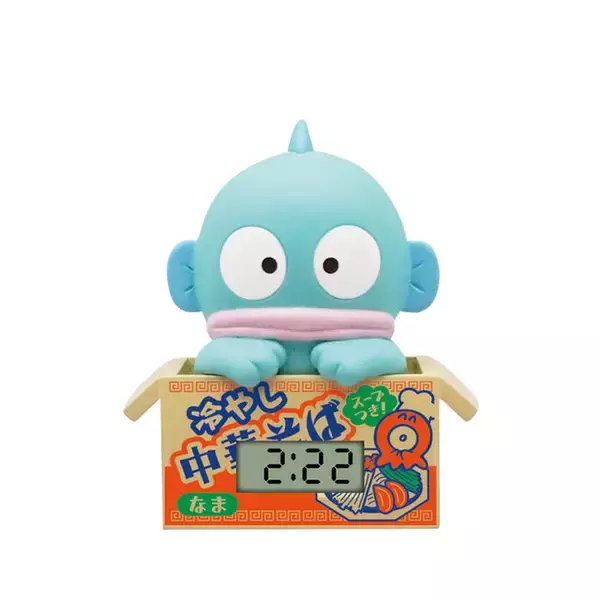 「ポムポムプリンはおしり丸出し…！「サンリオキャラクターズ ダンボールウォッチ」に5種が仲間入り」の画像