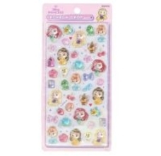 まだ間に合う！ディズニーの「ボンボンドロップシール」が抽選販売、プリンセスやズートピア、プーさんなど全4種