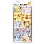 「まだ間に合う！ディズニーの「ボンボンドロップシール」が抽選販売、プリンセスやズートピア、プーさんなど全4種」の画像4