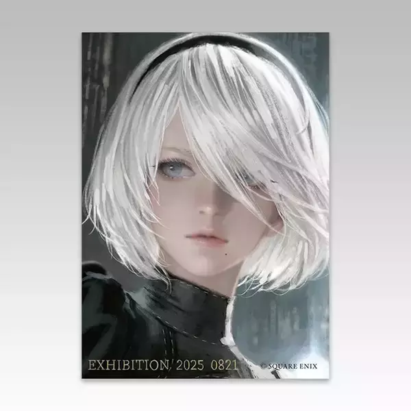 「「NieRゲームシリーズ15周年記念くじ」がメチャ豪華！抜群の太ももや二刀流も決まる「カイネ」「2B」フィギュアが美しい」の画像