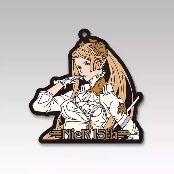 「「NieRゲームシリーズ15周年記念くじ」がメチャ豪華！抜群の太ももや二刀流も決まる「カイネ」「2B」フィギュアが美しい」の画像