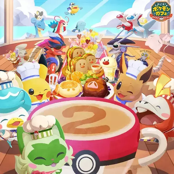 「『ポケカ』公式が「オーガポン」やテラスタルした「ゲッコウガ」をチラ見せ！27日のPokémon Dayで正式発表か」の画像