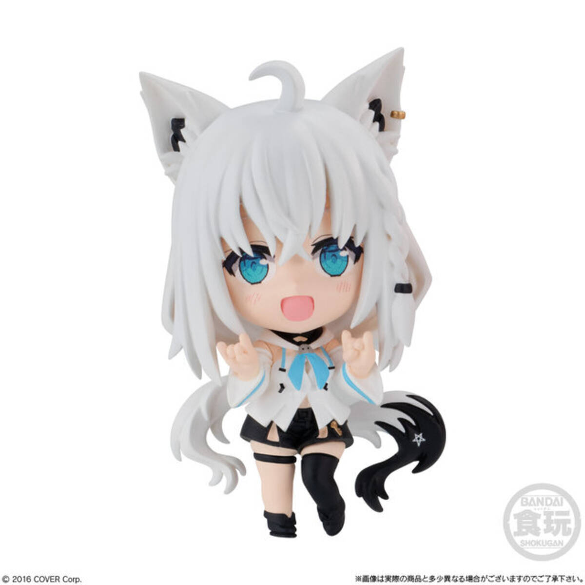 獅白ぼたん100万人記念 SSRBぬいぐるみ・クッション ほぼ新品 悪しき