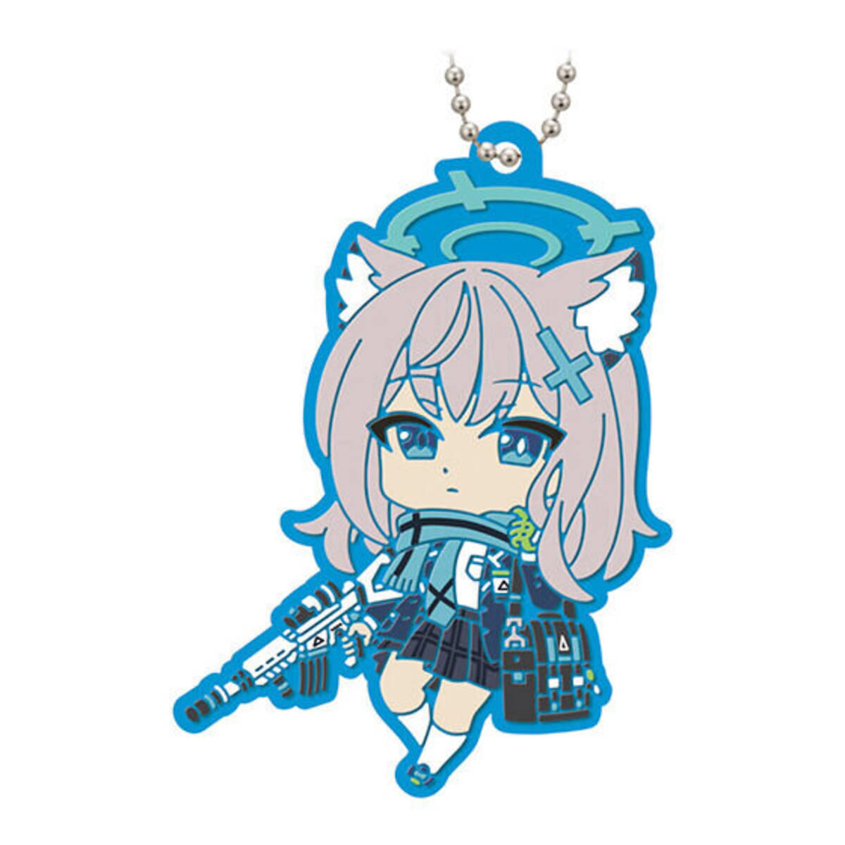 ブルアカ』シロコやアルたちがデフォルメイラストでラバストに 