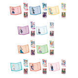 「月村手毬はハリネズミ！『学マス』新作一番くじ全ラインナップ公開ーアイドル12名が、どうぶつモチーフ衣装に」の画像15