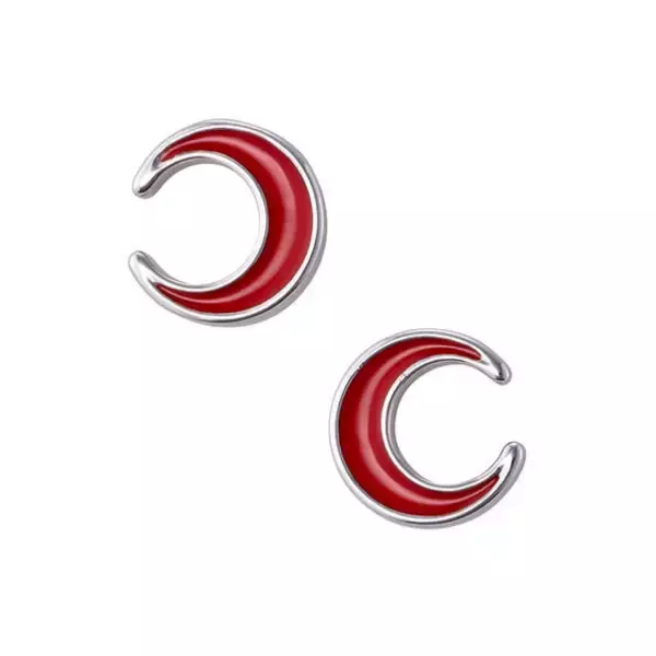 「マチュとお揃い！ガンダム最新作「ジークアクス」劇中にて身に付けているピアスが商品化ーイヤリング仕様も選べる」の画像