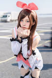 「【コスプレ】活動再開待ってました！グラビアモデルもこなす美女レイヤーの「キズナアイ」が愛情いっぱいの可愛さ【写真8枚】」の画像2