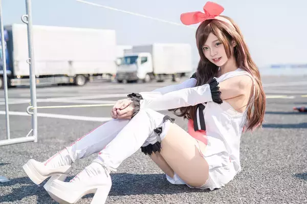 「【コスプレ】活動再開待ってました！グラビアモデルもこなす美女レイヤーの「キズナアイ」が愛情いっぱいの可愛さ【写真8枚】」の画像