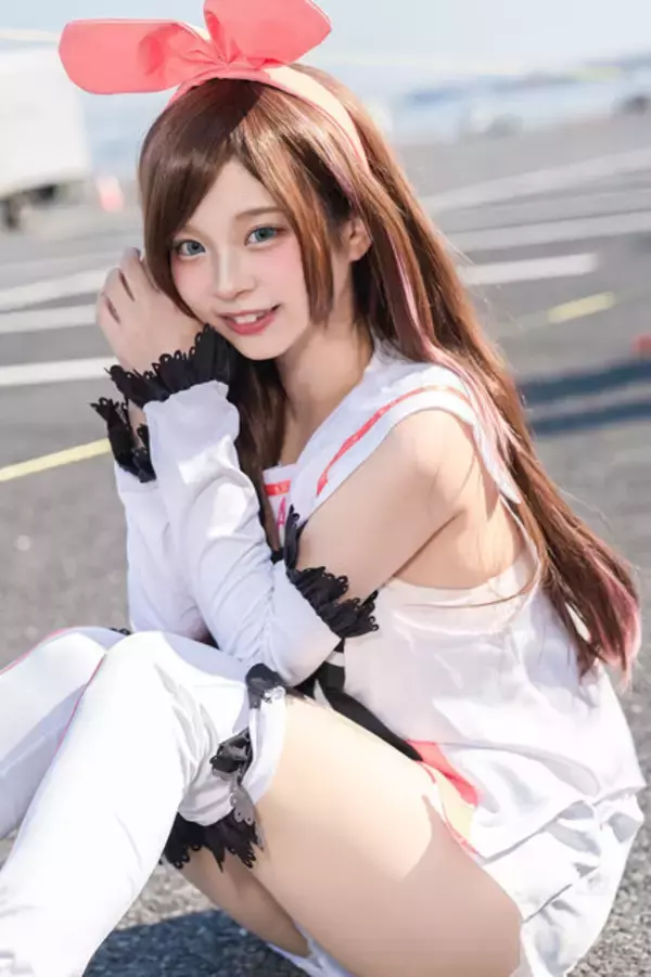 「【コスプレ】活動再開待ってました！グラビアモデルもこなす美女レイヤーの「キズナアイ」が愛情いっぱいの可愛さ【写真8枚】」の画像