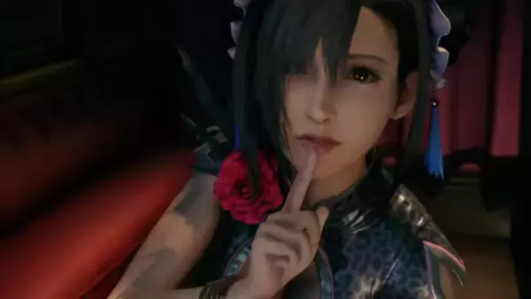 「スイッチ2/ Xbox Series X|S /Win版『FF7リメイク インターグレード』ティファ&バレット紹介映像！シリーズ未体験でも分かりやすい内容に」の画像