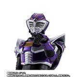 「「仮面ライダー龍騎」より「王蛇」がS.H.Figuarts（真骨彫製法）で立体化！杖型召喚機ベノバイザーはアドベントカード装填を再現」の画像5