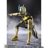 「「仮面ライダーゼッツ」より「イナズマプラズマ」がアクションフィギュア化！特徴的なメタリックカラーを再現、イナズマブラスターが付属」の画像6