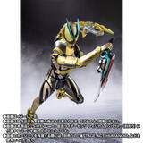 「「仮面ライダーゼッツ」より「イナズマプラズマ」がアクションフィギュア化！特徴的なメタリックカラーを再現、イナズマブラスターが付属」の画像8