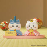 「「ちいかわ」たちが入れ替わってる！？馬を被ったうさぎのマスコットなど、ユニークな新商品が本日1月9日11時より発売」の画像11