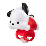 「ちょこんと乗った姿が可愛い！ポムポムプリンなど「サンリオキャラクターズ」多機能バンド付きソフビが、ガシャポン展開」の画像4