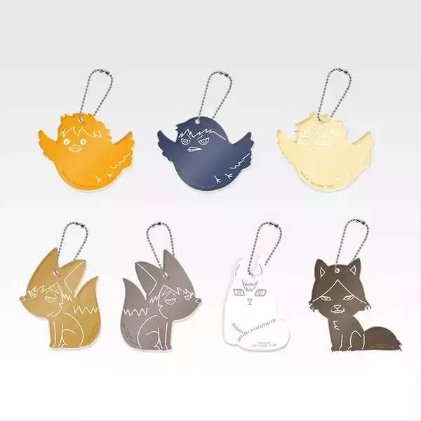 「「ハイキュー!!」新作一番くじ、いよいよ2月7日発売！宮兄弟や角名倫太郎、そしてラストワン賞には「北信介フィギュア」も」の画像