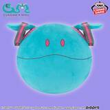 「「ガンダム45周年×初音ミク」コラボプライズが順次展開！可愛すぎる「シャアザクぐるみ [初音ミクVer.]」やハロぬいぐるみも」の画像5