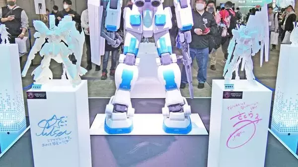 「ガンダム沼にハマるアイドルたち…過去の配信から漏れ出るホロライブタレントの“好き”と“トラウマ”を集めてみた」の画像